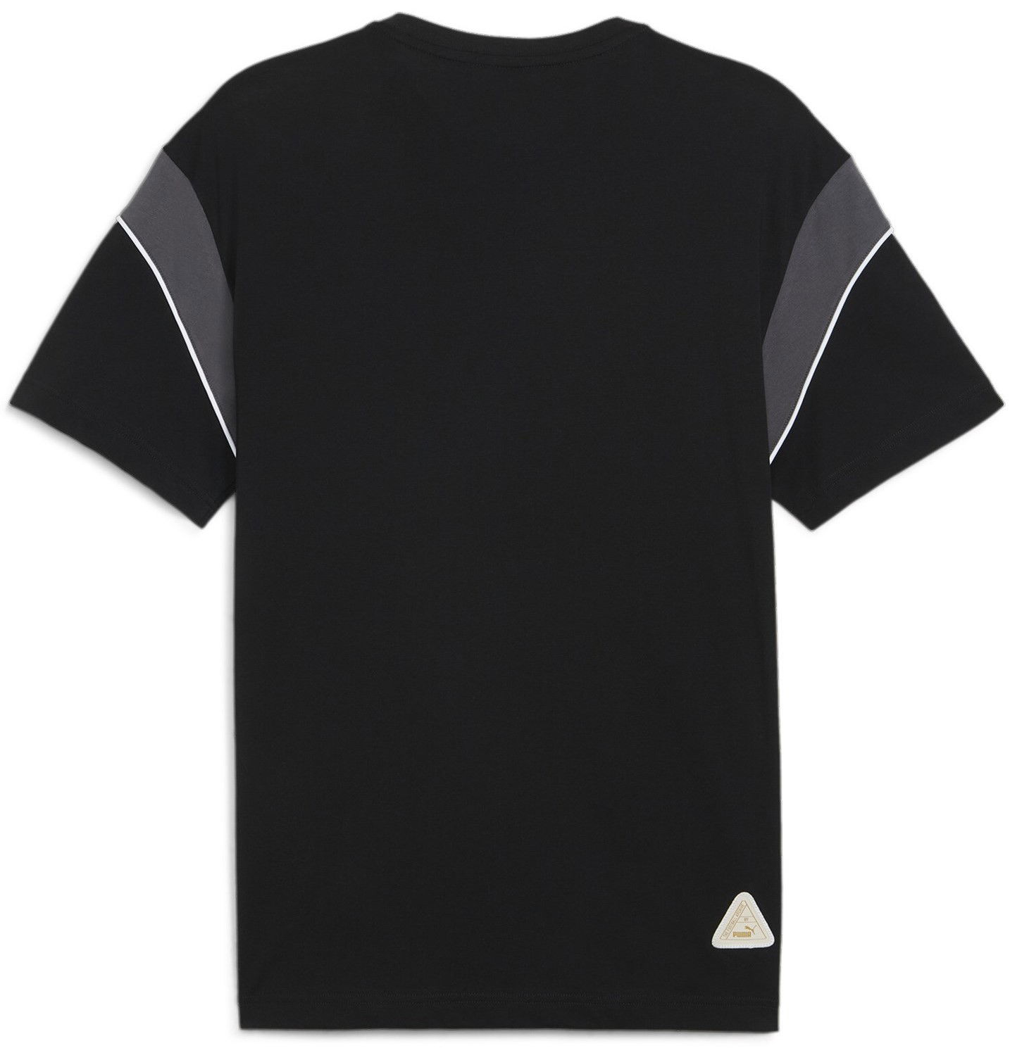 Тениска Puma BVB Dortmund Ftbl Archive T-Shirt Черно | 774263-03, 1