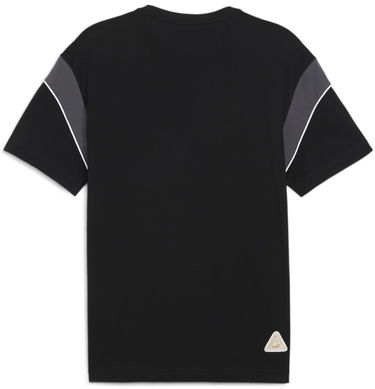 Тениска Puma BVB Dortmund Ftbl Archive T-Shirt Черно | 774263-03, 1