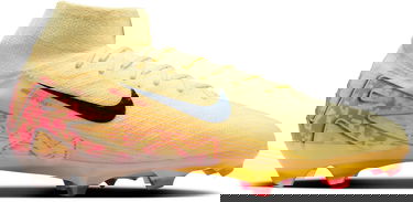 Кецове и обувки Nike ZM Superfly 10 Elite KM FG Жълто | fq8692-800, 2