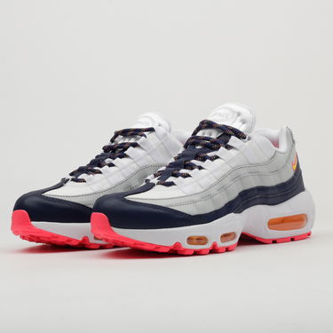 Кецове и обувки Nike WMNS Air Max 95 Сиво | 307960-405, 0