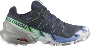 Кецове и обувки Salomon SPEEDCROSS 6 GTX W Сиво | l47465900, 0