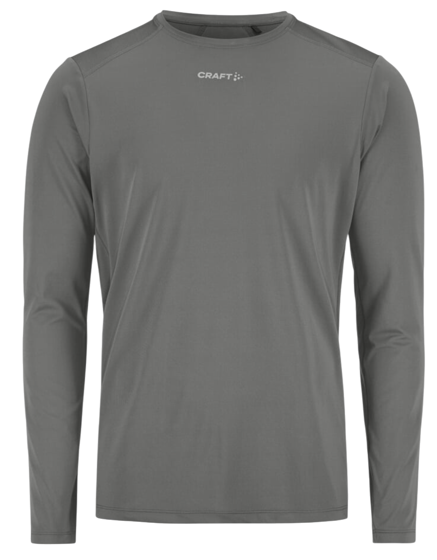 Тениска Craft Craft ADV Essence Long Sleeve T-Shirt Сиво | 1914793-985000, 1