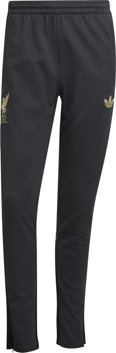 Спортни панталони adidas Originals FC Liverpool Originals Lifestyler Track Pants Черно | kc7800, 0