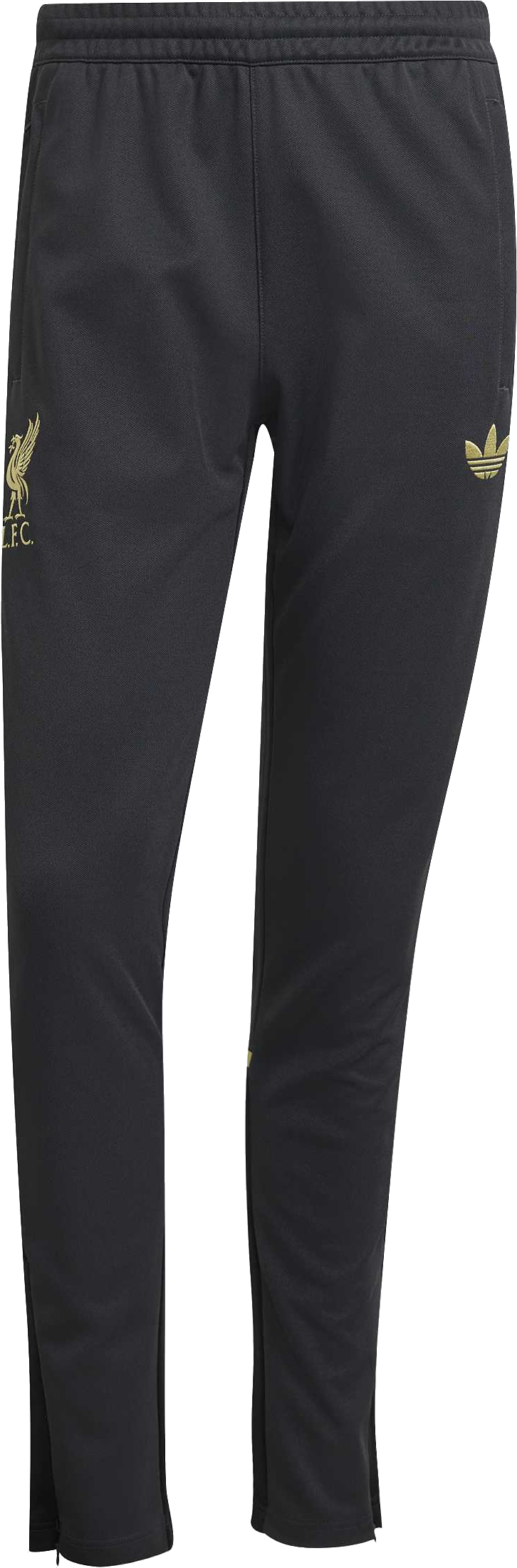 Спортни панталони adidas Originals FC Liverpool Originals Lifestyler Track Pants Черно | kc7800