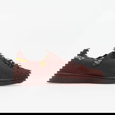 Кецове и обувки adidas Originals Pharrell Williams Superstar Pk Бургунди | S42926, 1