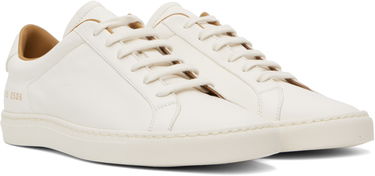 Облекло Common Projects Common Projects Retro Summer Premium Бяло | 6189, 3