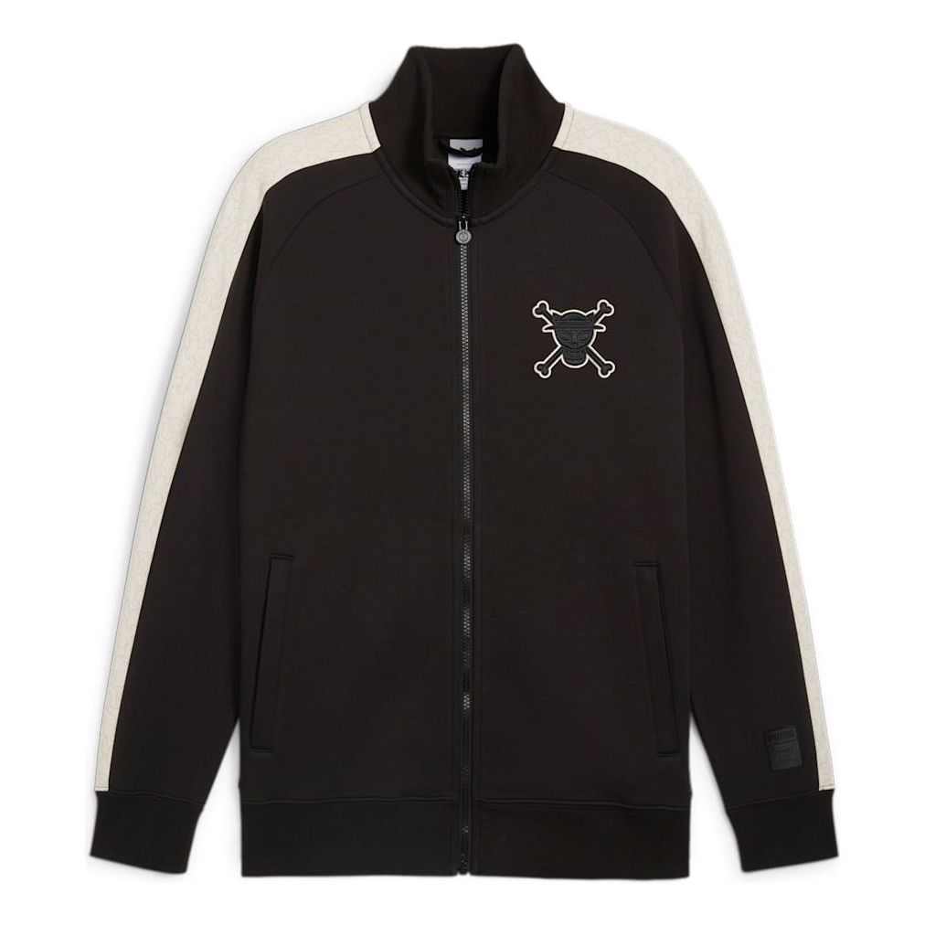 Яке бомбър Puma ONE PIECE T7 Track Jacket Черно | 624667-01, 0
