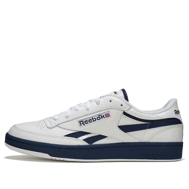 Кецове и обувки Reebok Club C Revenge Vintage Бяло | 100074483, 0