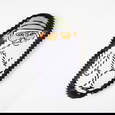 Домашен декор RIPNDIP RIPNDIP Nermal S Thompson Pillow Черно | RNDFALL25178, 4
