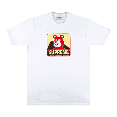 Тениска Supreme Bear Tee Бяло | FW20T13 WHITE, 0