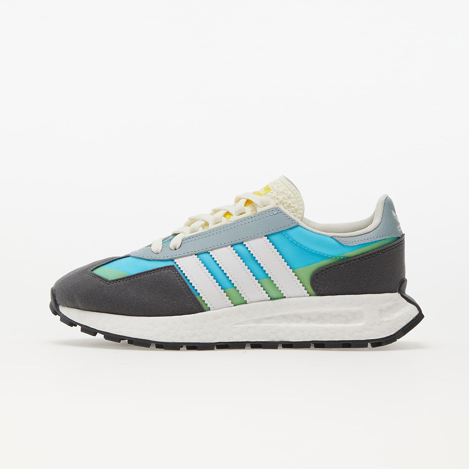 Кецове и обувки adidas Originals Retropy E5 Сиво | GX9820, 0