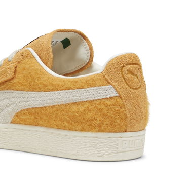 Кецове и обувки Puma Suede Mohair Жълто | 398707_01, 4