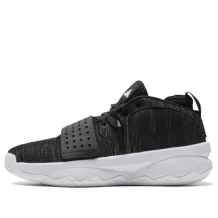 Кецове и обувки adidas Originals Dame 8 Extply Черно | IG8084, 0
