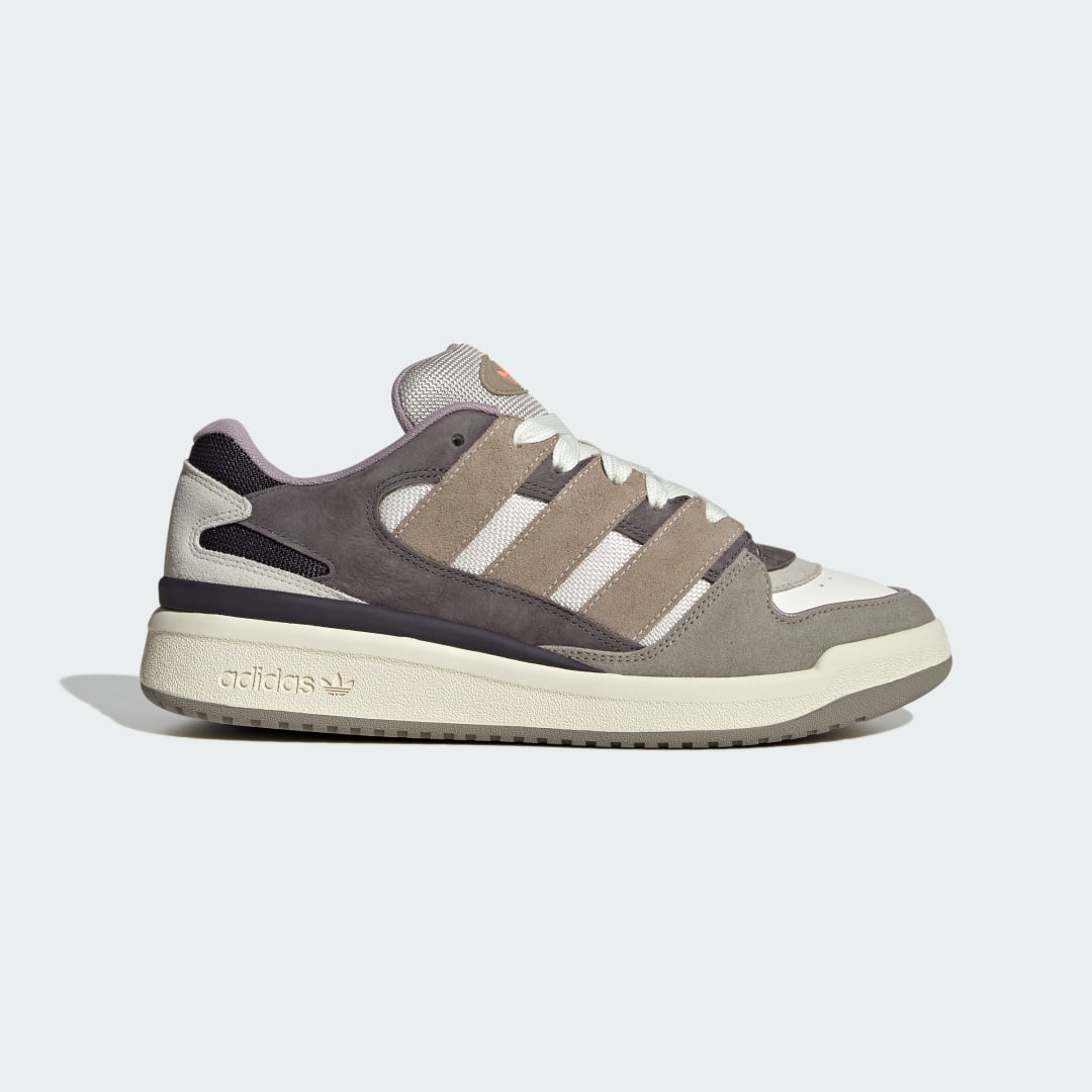 Кецове и обувки adidas Originals Forum Puffed Сиво | JS3159, 0