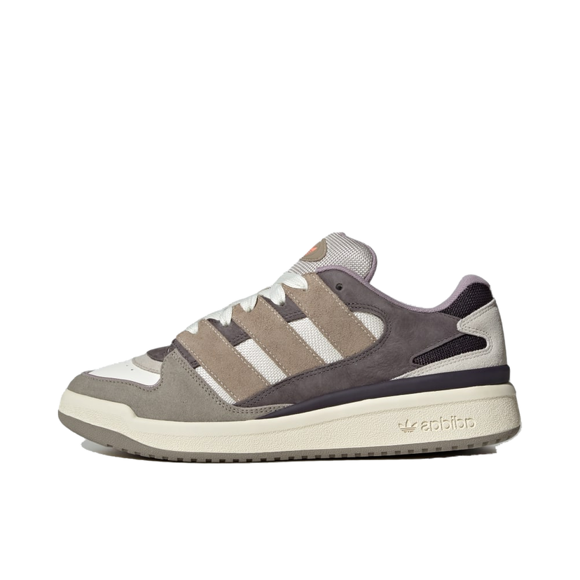 Кецове и обувки adidas Originals Forum Puffed Сиво | JS3159