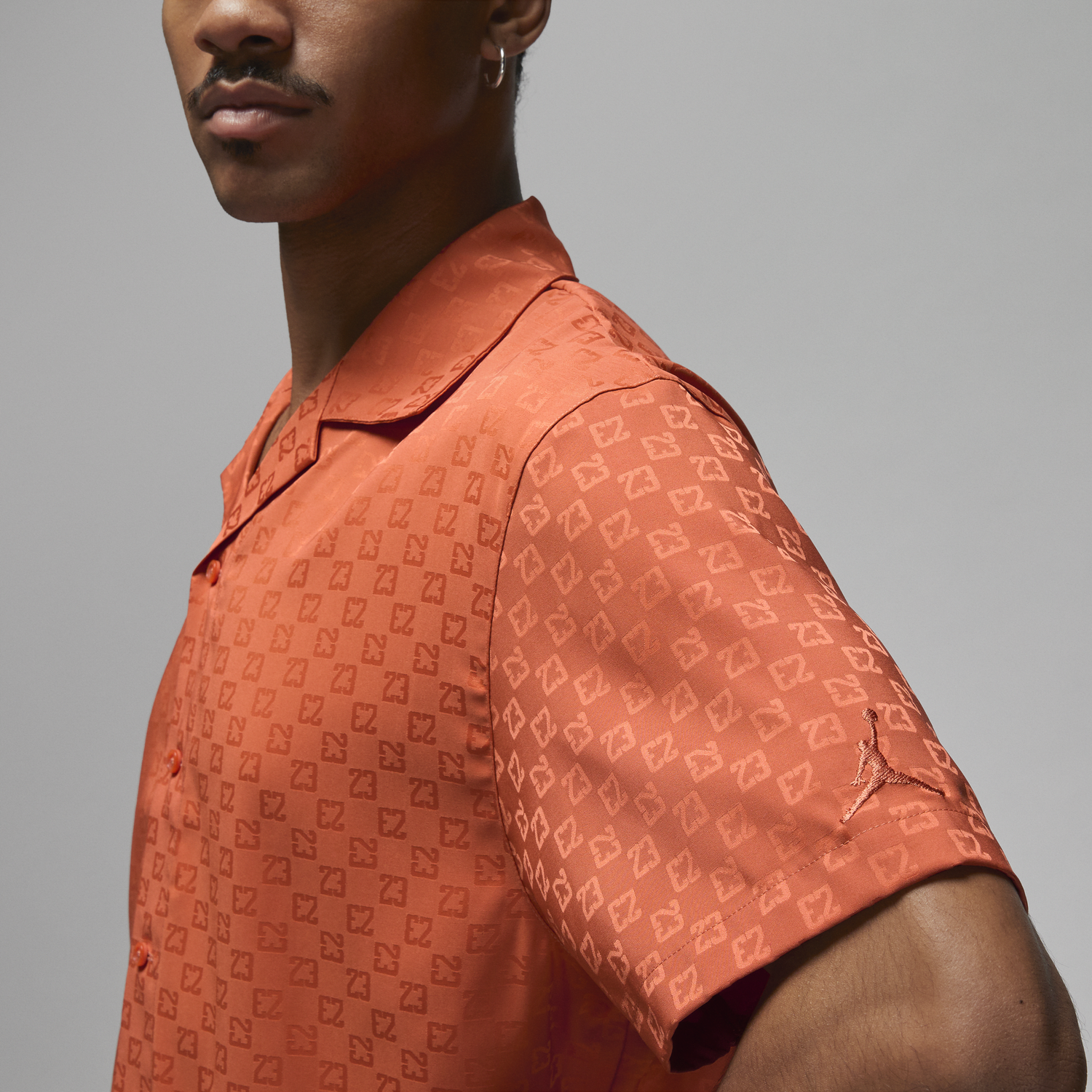 Риза Nike Essentials Shirt Оранжево
 | DX9681-812, 1