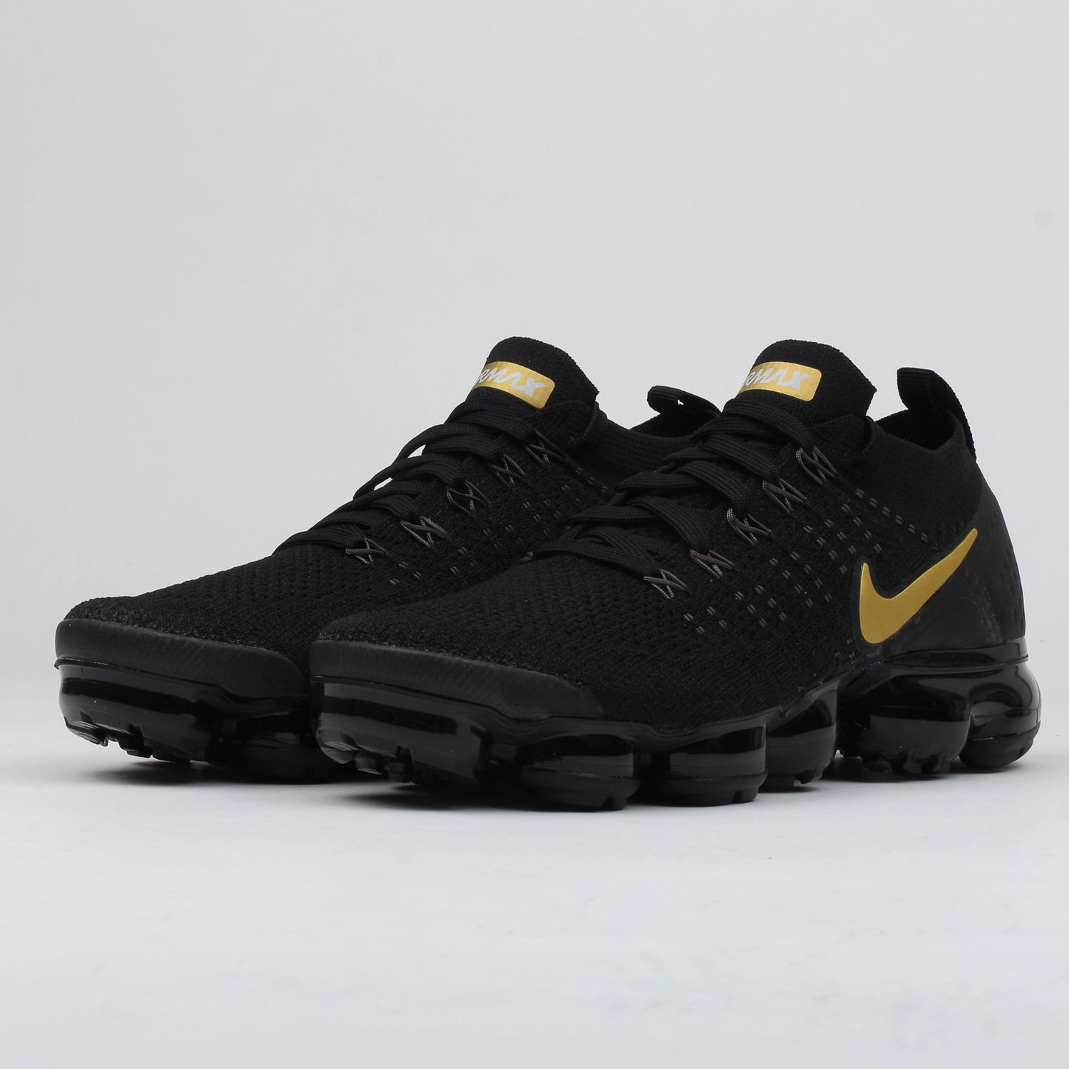 Кецове и обувки Nike Air Vapormax Flyknit 2 W Черно | 942843-012, 1