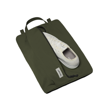 Грижа за обувките Allbirds Recycled Shoe Bag Зелено | A12158U, 2