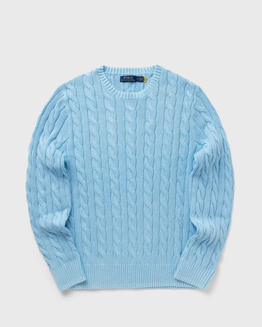 Пуловер Polo by Ralph Lauren Polo Ralph Lauren Cable Knit Sweater Синьо | 710965867005, 1