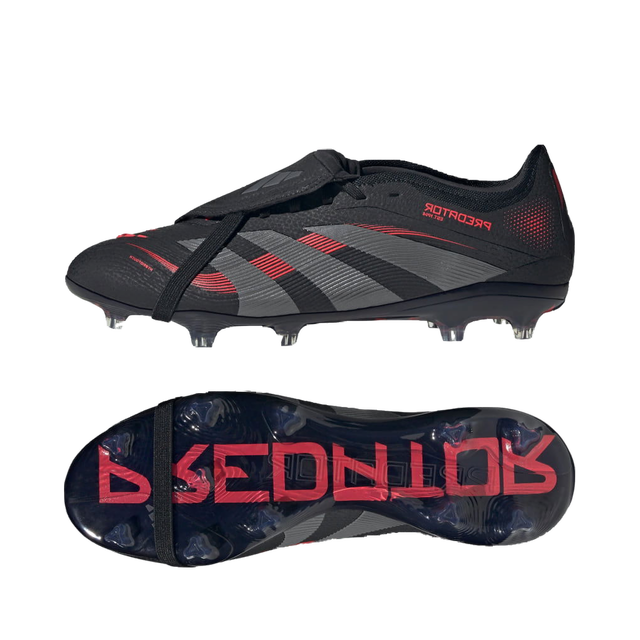 Predator Pro Fold-Over Tongue Firm Ground