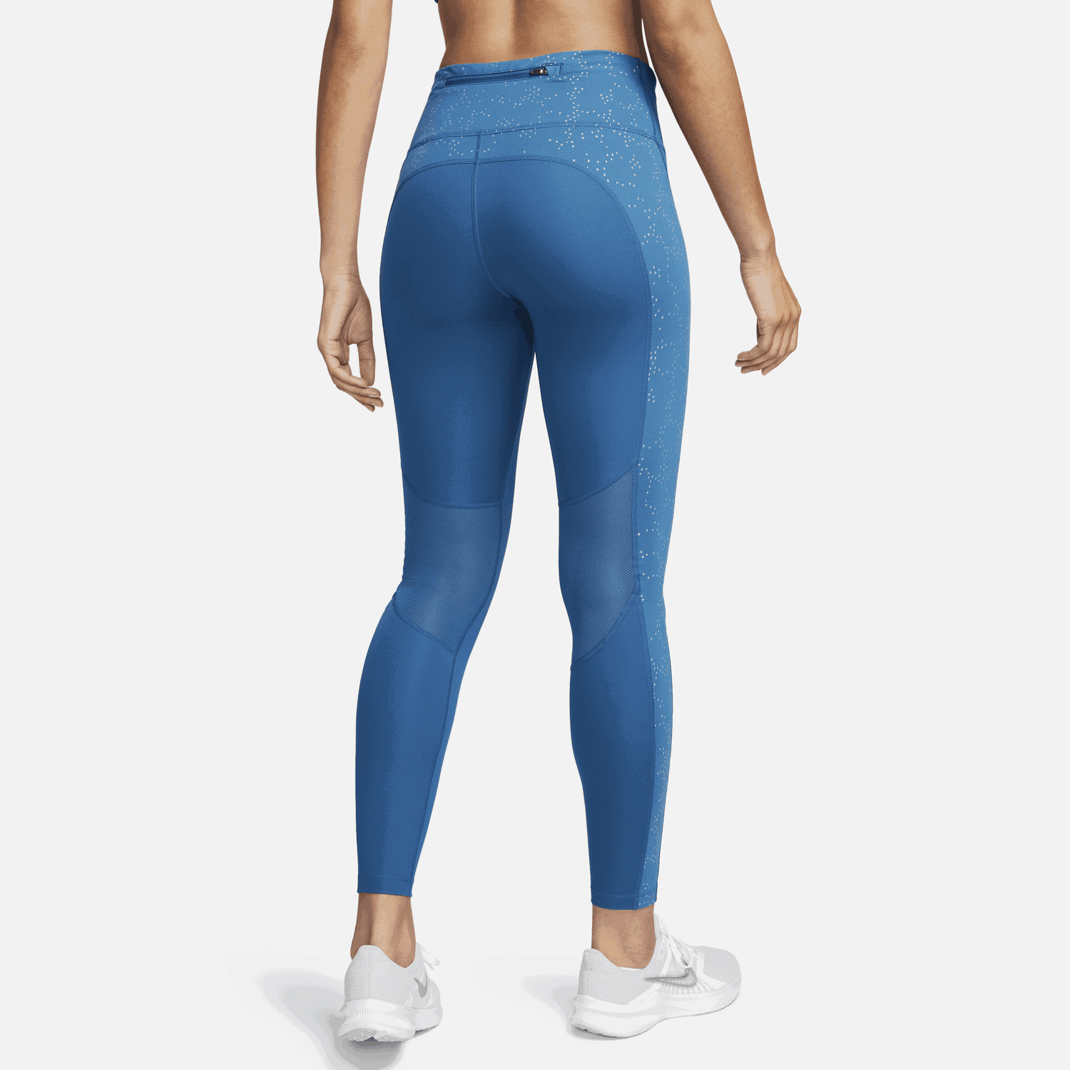 Клинове Nike 7/8 Fast Leggings Синьо | FB4579-457, 1