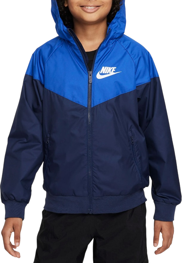 Ветровка Nike Sportswear Windrunner Hooded Jacket Многоцветен | 850443-411