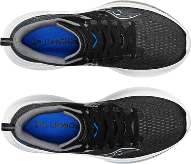 Кецове и обувки Saucony RIDE 17 Черно | s10924-100, 3