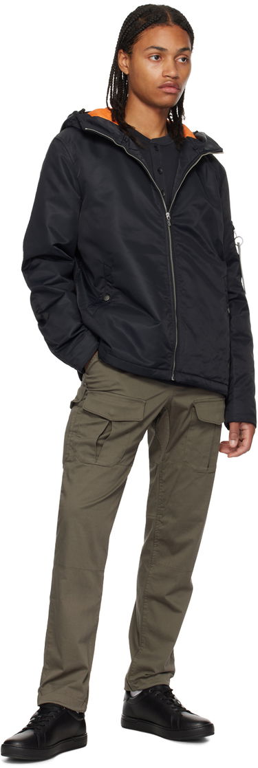 Карго панталони rag & bone Flynt Cargo Pants Зелено | MBW23F7232MFML, 3