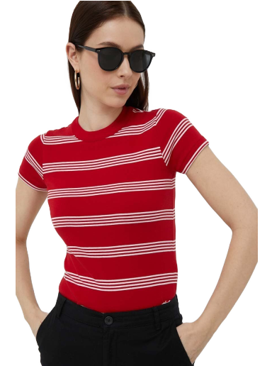 Stripe Tee