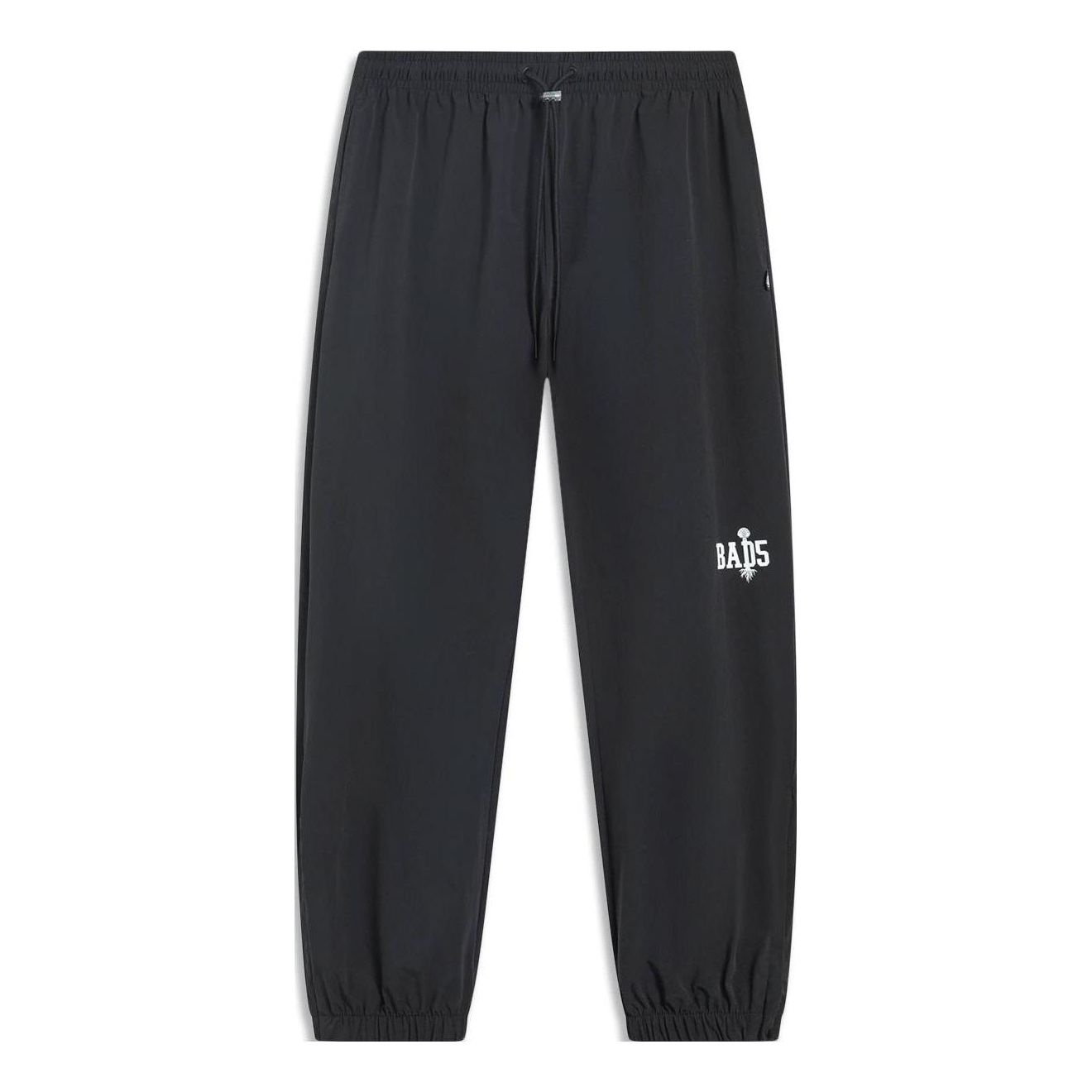 Спортни панталони Li-Ning BadFive Jogger Pants Черно | AYKT495-2, 0