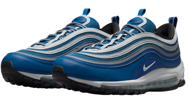 Кецове и обувки Nike AIR MAX 97 Тъмно синьо | fn6957-400, 5