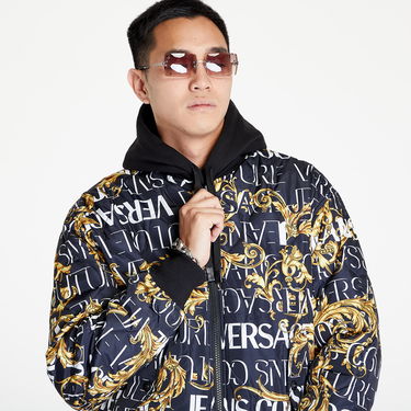 Яке Versace Revers Logo Jacket Многоцветен | 73GAS4D0CQS43G89, 7