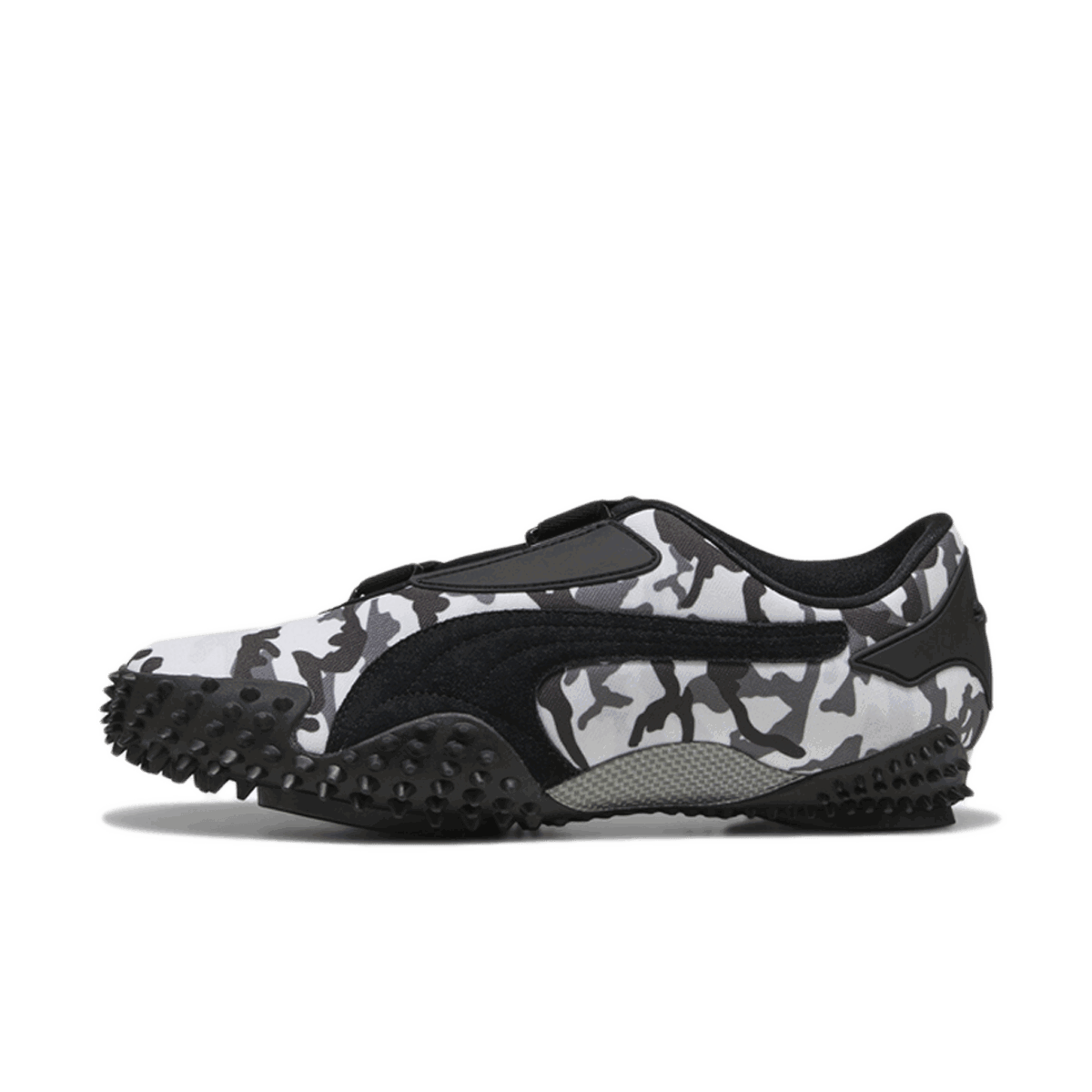 Кецове и обувки Puma Mostro Camo "Cast Iron" Черно | 401540-02, 0