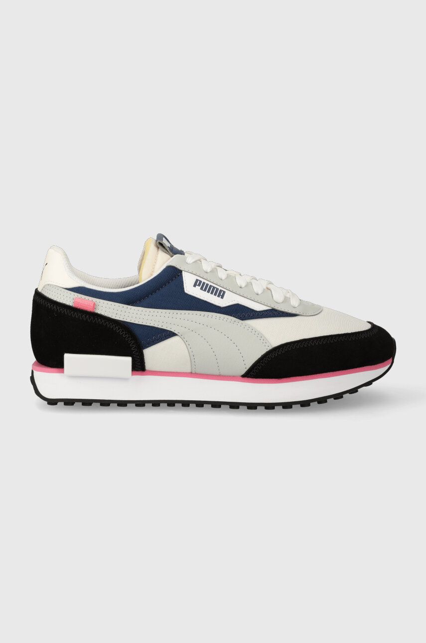 Кецове и обувки Puma Future Rider Play On Бяло | 393473, 0