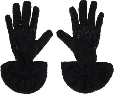 Ръкавици Anna Sui Anna Sui Short Lace Gloves Черно | 1125L94, 0
