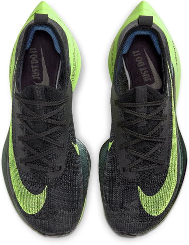 Кецове и обувки Nike Air ZoomX Alphafly NEXT% W Зелено | cz1514-400, 3
