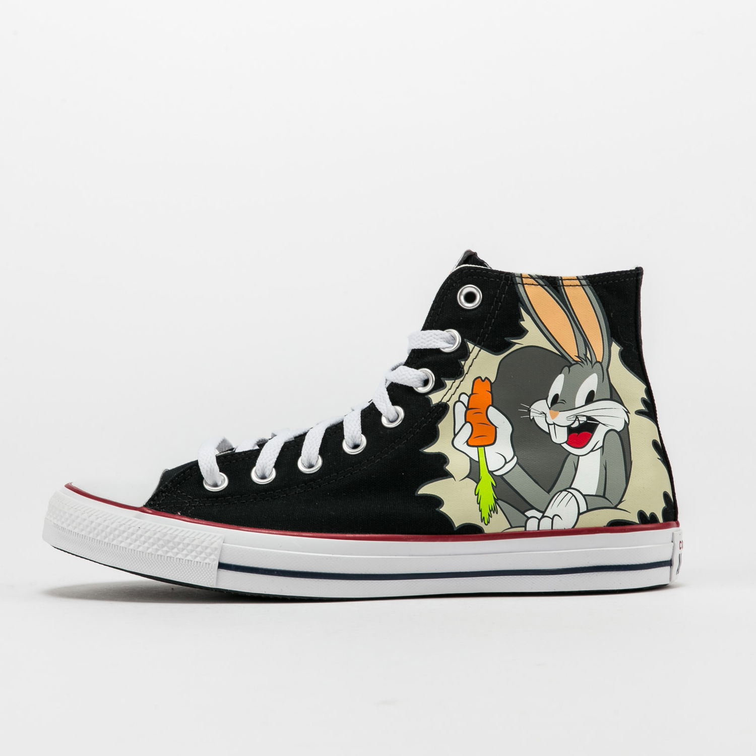 Кецове и обувки Converse Bugs Bunny Chuck Taylor All Star Hi Черно | 169225C, 0