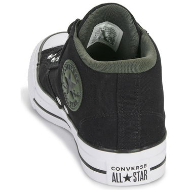 Кецове и обувки Converse CHUCK TAYLOR ALL STAR MALDEN STREET Черно | A06606C, 4