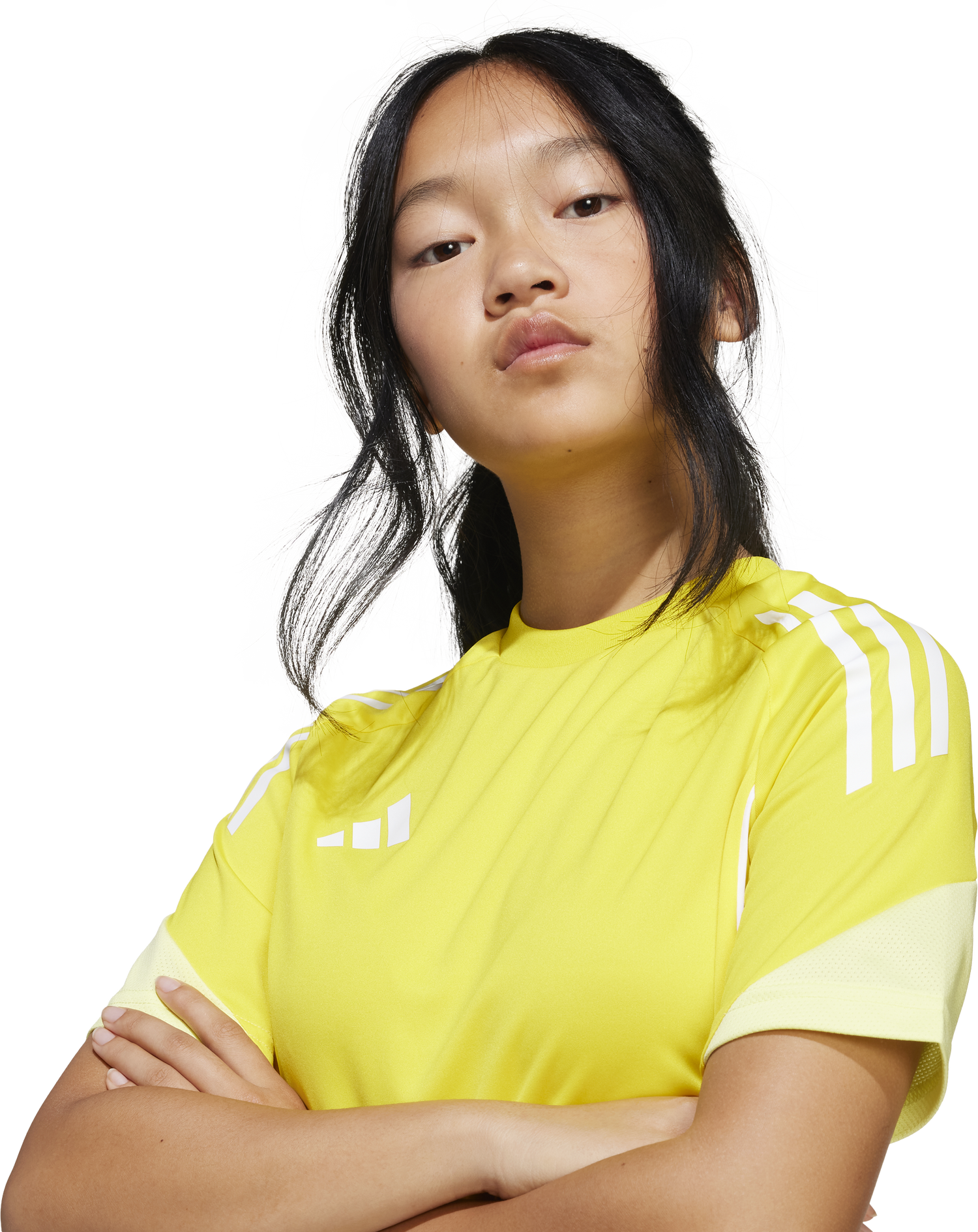 Фланелка adidas Originals Adidas TIRO25C Training Jersey Жълто | ji8950, 1