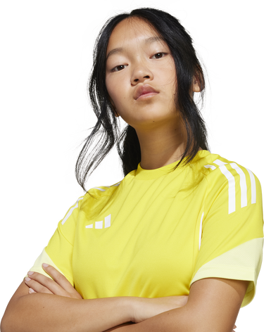 Фланелка adidas Originals Adidas TIRO25C Training Jersey Жълто | ji8950, 1