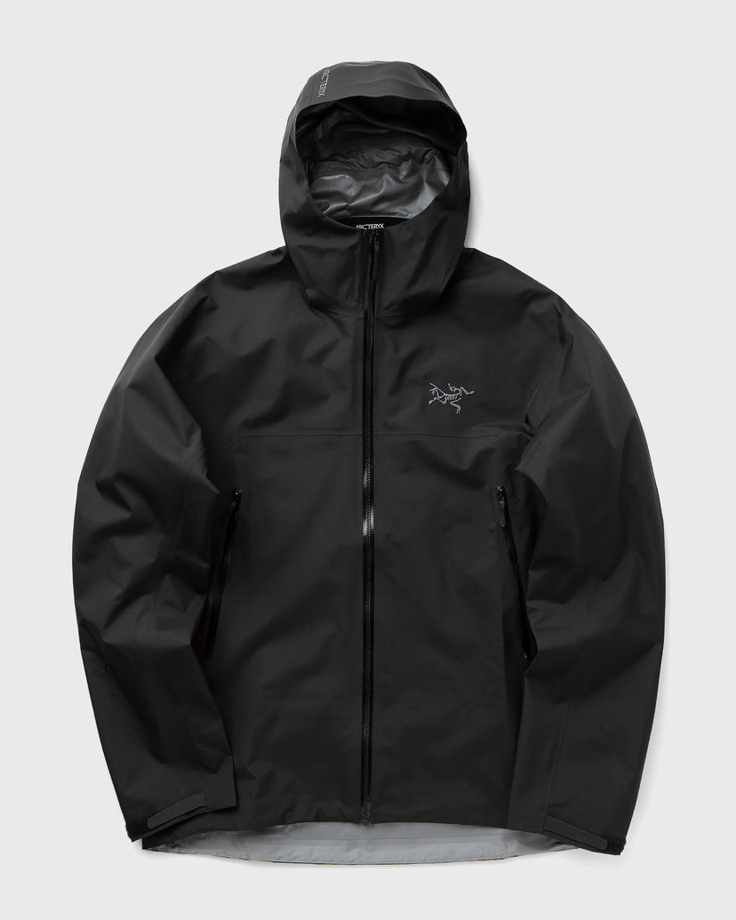 Дъждобран Arcteryx Waterproof Hooded Shell Jacket Черно | X000009648-BLACK