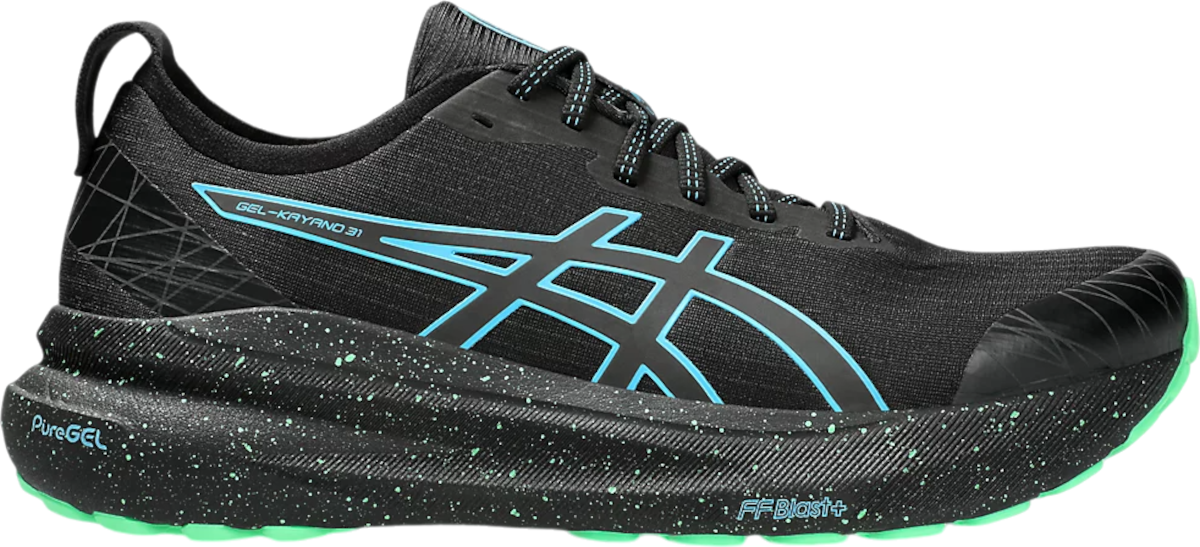 Кецове и обувки Asics GEL-KAYANO 31 LITE-SHOW Черно | 1011b949-001, 0