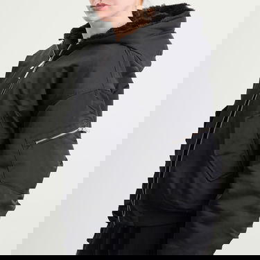 Яке бомбър Jordan Jordan Renegade Hooded Bomber Jacket, Size Large Черно | HV0357-010, 7