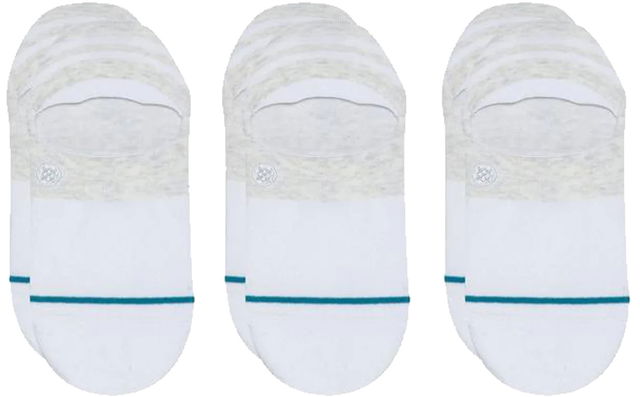 No-Show Invisible Socks Gamut 2