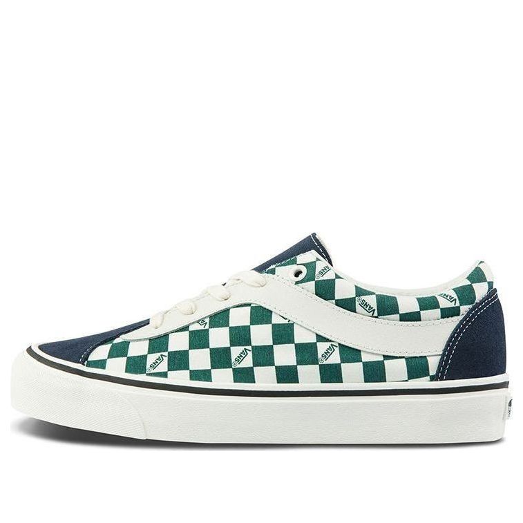 Кецове и обувки Vans Bold Ni Checkerboard Многоцветен | VN0A3WLP5E1