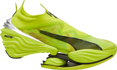 Кецове и обувки Puma FAST-RB NITRO Elite PR Зелено | 379554-01, 0