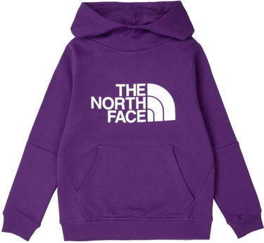 Суитчър The North Face The North Face Drew Peak 2.0 Hoodie Лилаво | nf0a558t-jc0, 0