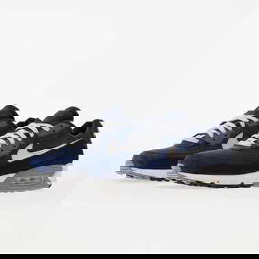 Кецове и обувки Nike Air Max 90 Premium Тъмно синьо | DA1641-400, 4