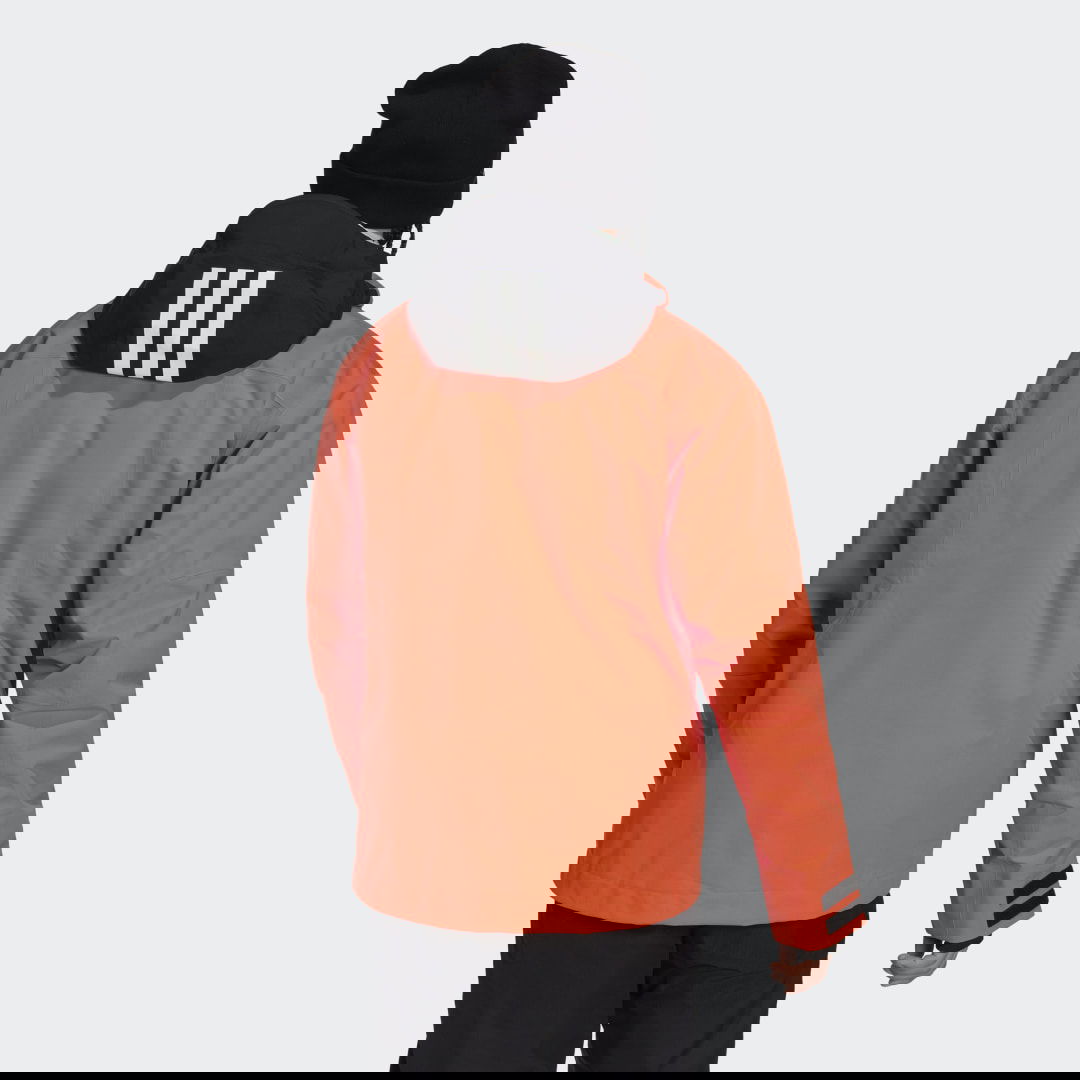 Яке adidas Originals Resort Three-in-One Jacket Оранжево
 | HI5518, 1