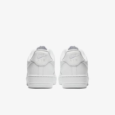 Кецове и обувки Nike Air Force 1 '07 "Triple White" Бяло | cw2288-111, 2